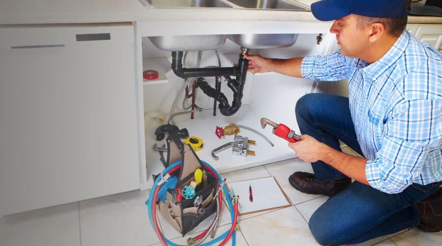 Local tankless water heater installation in Gerrardstown, WV
